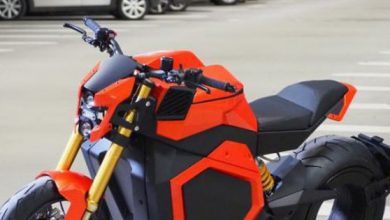 Photo of Xe điện Verge TS 2020 đổi tên tăng mô men xoắn