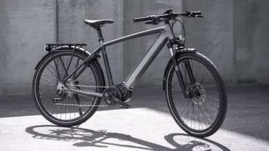 Photo of Triumph tham gia thị trường xe điện với chiếc Trekker GT