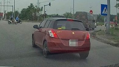 Photo of Phạt tài xế ô tô vượt đèn đỏ qua tin nhắn Facebook