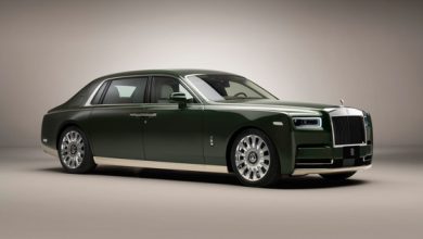 Photo of Rolls-Royce Phantom 2023 lần đầu lộ diện