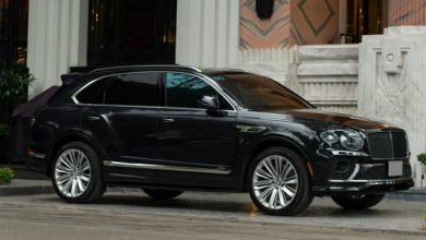 Photo of Cận cảnh Bentley Bentayga Speed 2022 đầu tiên tại Việt Nam