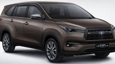 Photo of ‘Đập đi xây lại’, Toyota Innova có thể đổi tên, đổi vận trên thế hệ mới