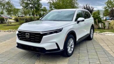 Photo of Honda CR-V 2023 ra mắt Thái Lan cuối tháng, trang bị thế này thì khách Việt dễ đứng ngồi không yên
