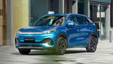 Photo of BYD Atto 3 vượt Tesla, Volkswagen thành vua doanh số Thụy Điển